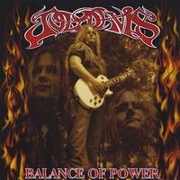 The Joe Davis Band : Balance of Power